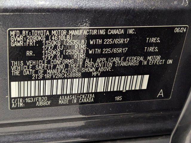 used 2024 Toyota RAV4 car, priced at $28,499