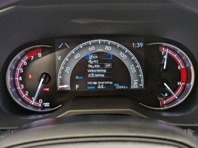 used 2024 Toyota RAV4 car, priced at $28,499