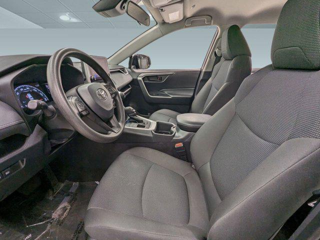 used 2024 Toyota RAV4 car, priced at $28,499