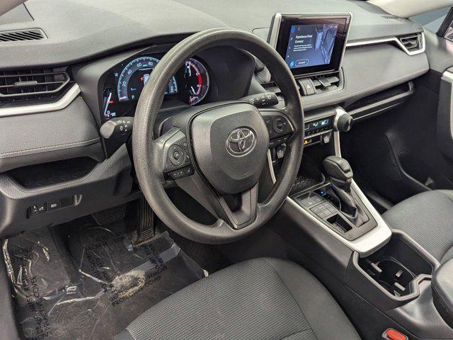 used 2024 Toyota RAV4 car, priced at $28,499