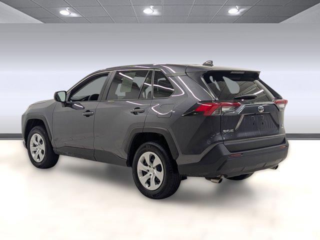used 2024 Toyota RAV4 car, priced at $28,499