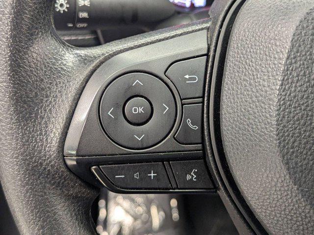 used 2024 Toyota RAV4 car, priced at $28,499