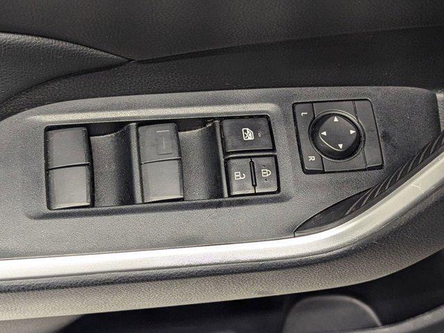 used 2024 Toyota RAV4 car, priced at $28,499