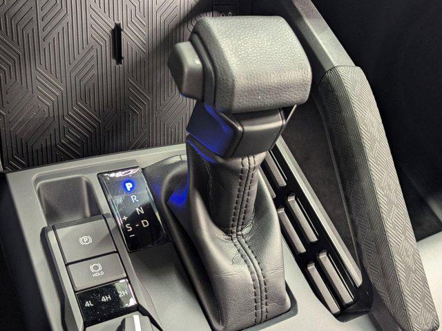 new 2025 Toyota Tacoma car, priced at $40,298