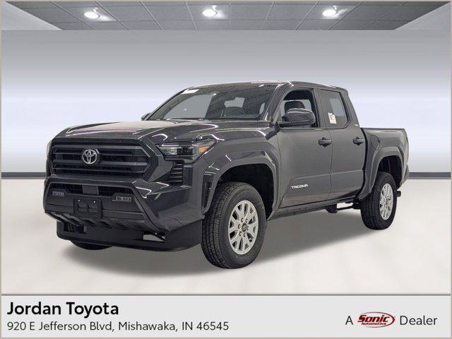 new 2025 Toyota Tacoma car, priced at $40,298