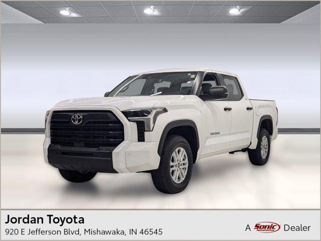 used 2024 Toyota Tundra car, priced at $41,696