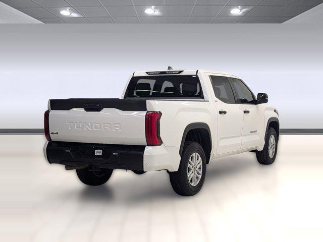 used 2024 Toyota Tundra car, priced at $41,696