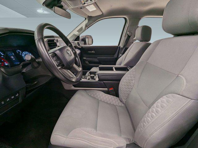 used 2024 Toyota Tundra car, priced at $41,696