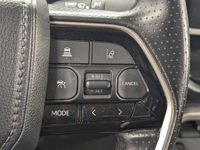 used 2024 Toyota Tundra car, priced at $41,696