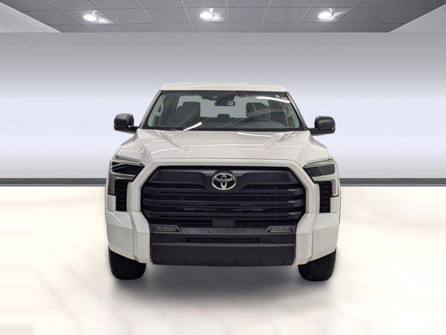used 2024 Toyota Tundra car, priced at $41,696