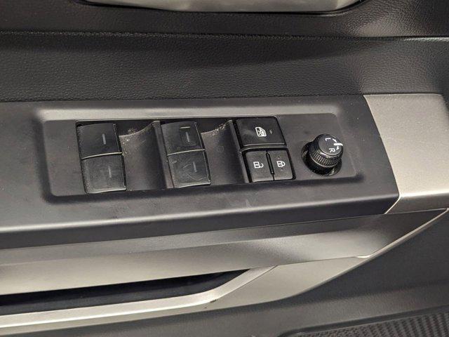 used 2024 Toyota Tundra car, priced at $41,696