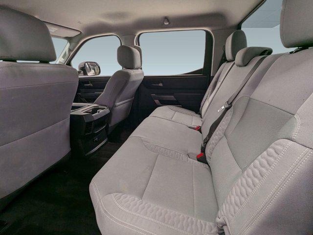 used 2024 Toyota Tundra car, priced at $41,696