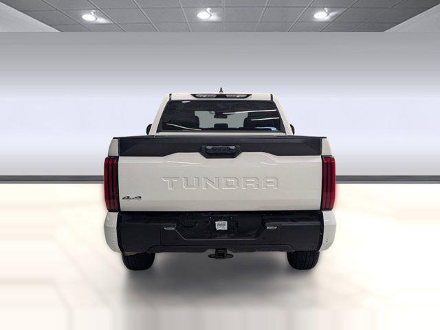 used 2024 Toyota Tundra car, priced at $41,696