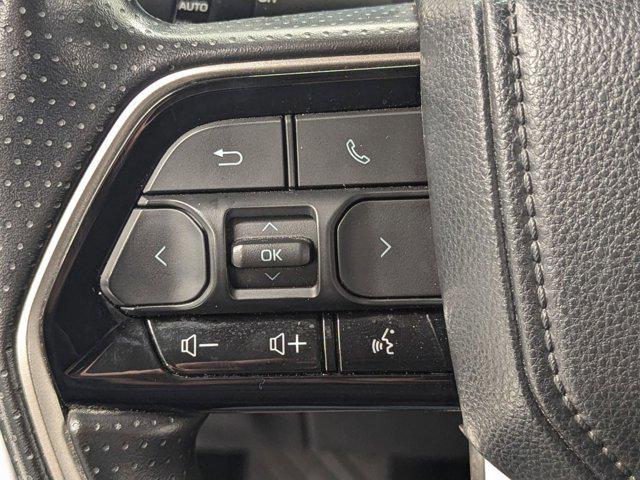 used 2024 Toyota Tundra car, priced at $41,696