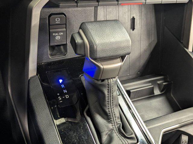 used 2024 Toyota Tundra car, priced at $41,696