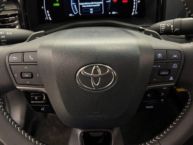 new 2026 Toyota Camry car, priced at $32,939