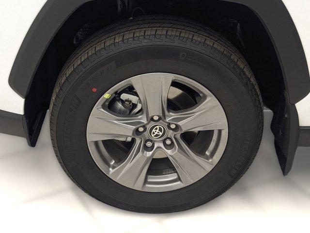 new 2025 Toyota RAV4 car, priced at $35,998