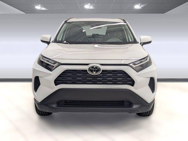 new 2025 Toyota RAV4 car, priced at $35,998