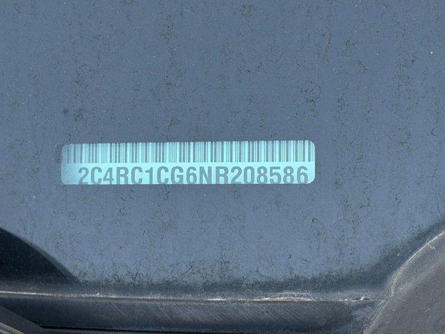 used 2022 Chrysler Voyager car, priced at $21,499
