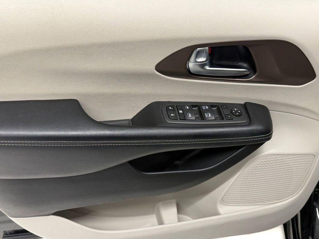 used 2022 Chrysler Voyager car, priced at $19,717