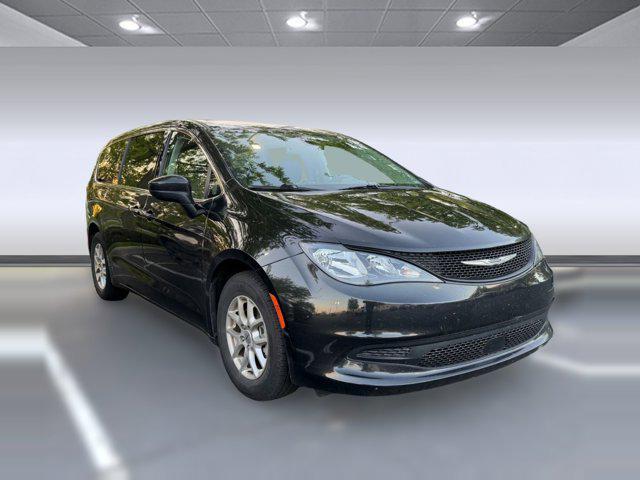 used 2022 Chrysler Voyager car, priced at $21,499