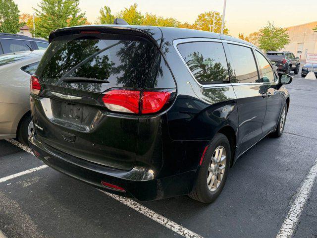 used 2022 Chrysler Voyager car, priced at $21,499
