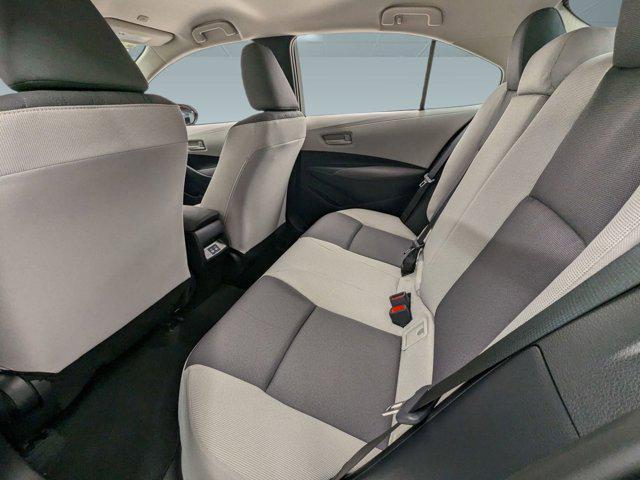 new 2026 Toyota Corolla car, priced at $25,567