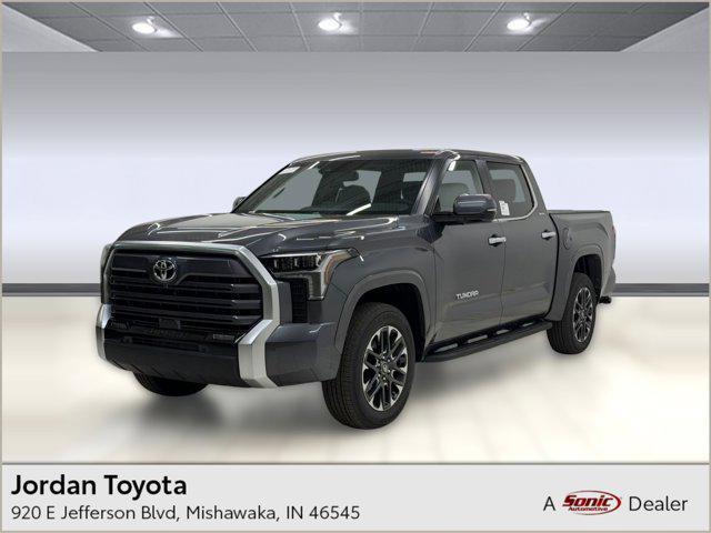 new 2026 Toyota Tundra car, priced at $63,894