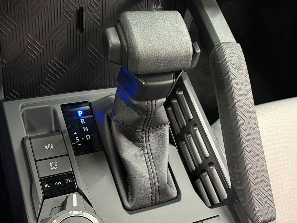 new 2026 Toyota Tacoma car, priced at $41,249