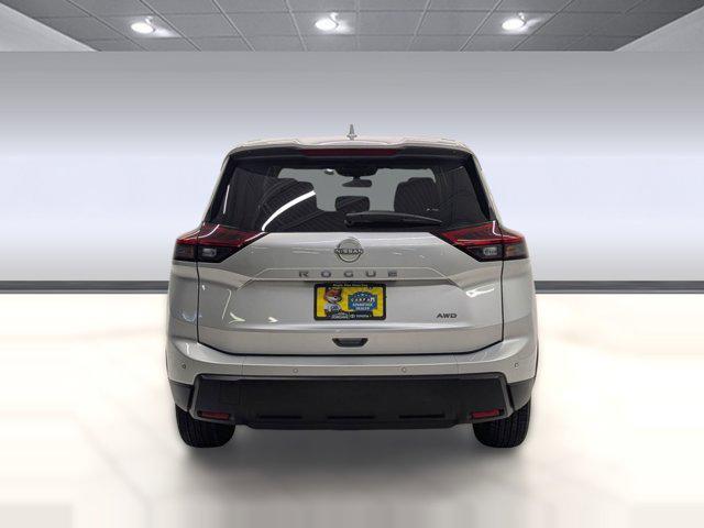 used 2025 Nissan Rogue car, priced at $24,887