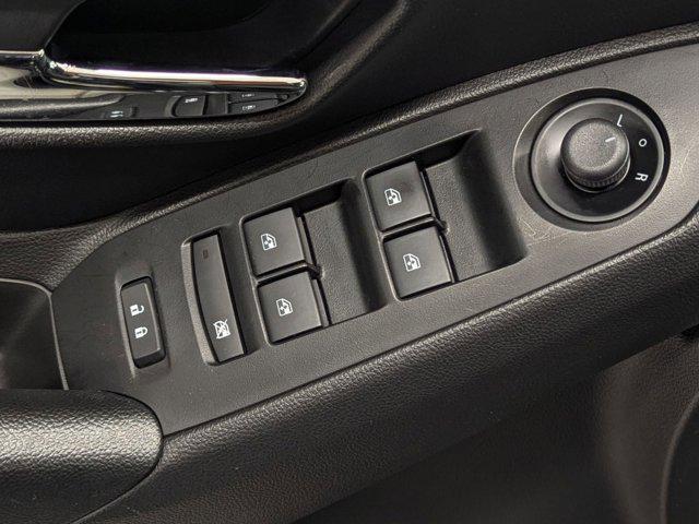 used 2021 Chevrolet Trax car, priced at $15,456