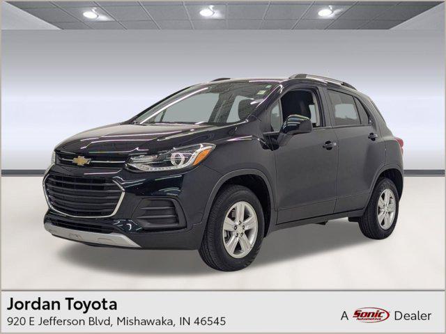 used 2021 Chevrolet Trax car, priced at $15,456