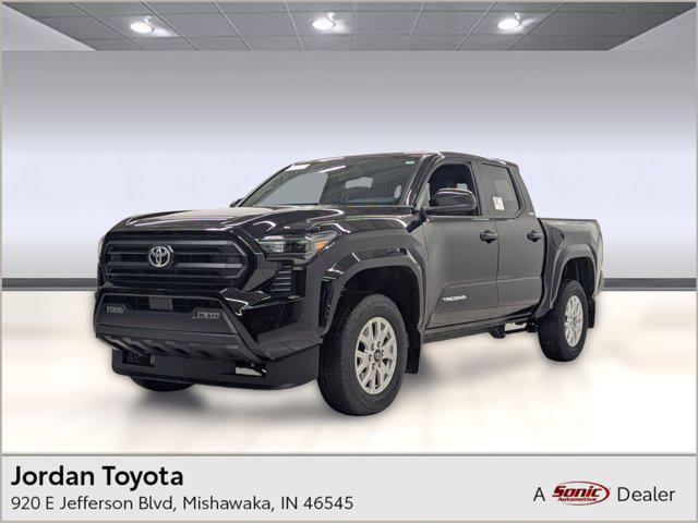 new 2026 Toyota Tacoma car, priced at $43,998