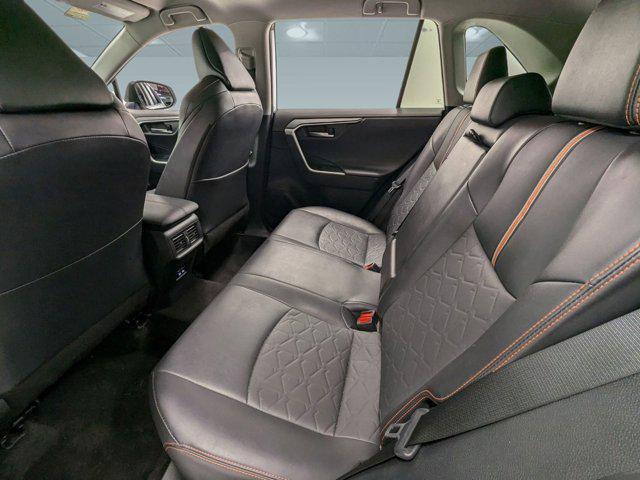 used 2024 Toyota RAV4 car, priced at $28,998
