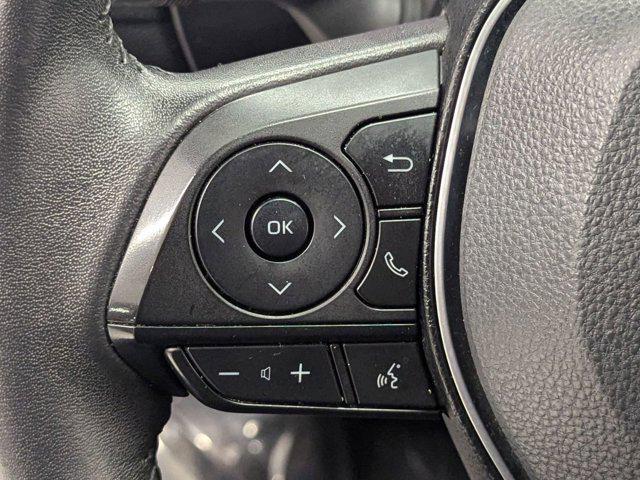 used 2024 Toyota RAV4 car, priced at $28,998