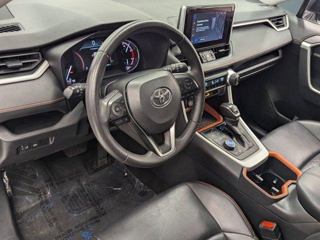 used 2024 Toyota RAV4 car, priced at $28,998