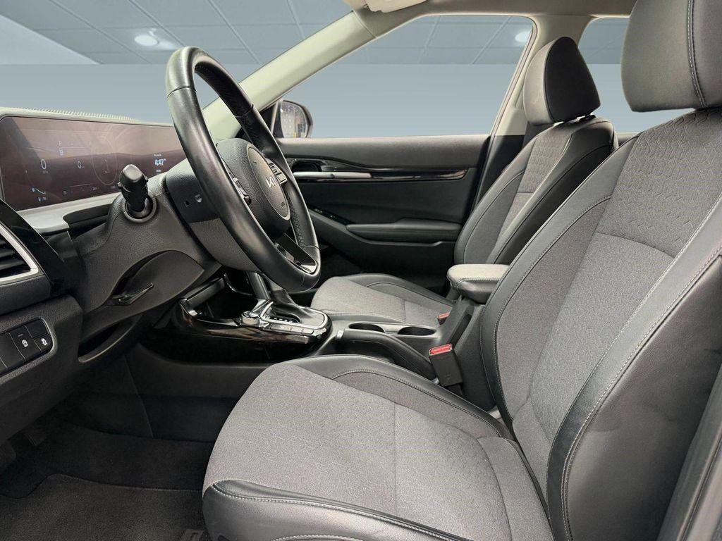 used 2024 Kia Seltos car, priced at $23,239