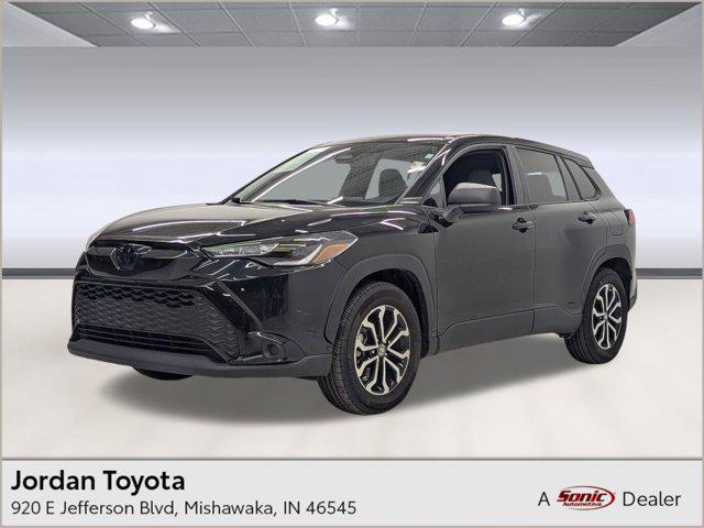 used 2023 Toyota Corolla Hybrid car, priced at $26,998