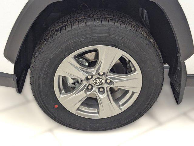 new 2025 Toyota RAV4 Hybrid car, priced at $37,484