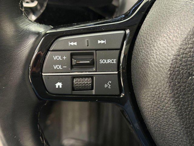 used 2024 Honda Civic car, priced at $23,998