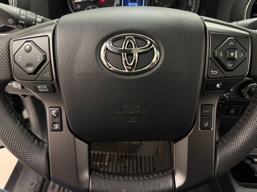 used 2023 Toyota Tacoma car, priced at $40,739