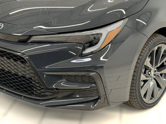 new 2026 Toyota Corolla car, priced at $25,998