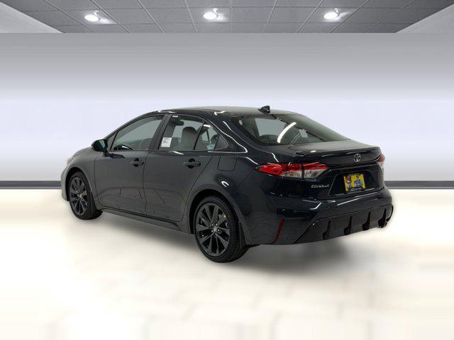 new 2026 Toyota Corolla car, priced at $25,998