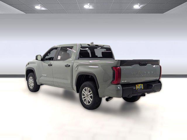 new 2026 Toyota Tundra car, priced at $52,919
