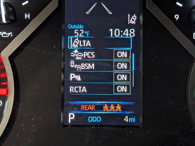 new 2026 Toyota Tundra car, priced at $52,919