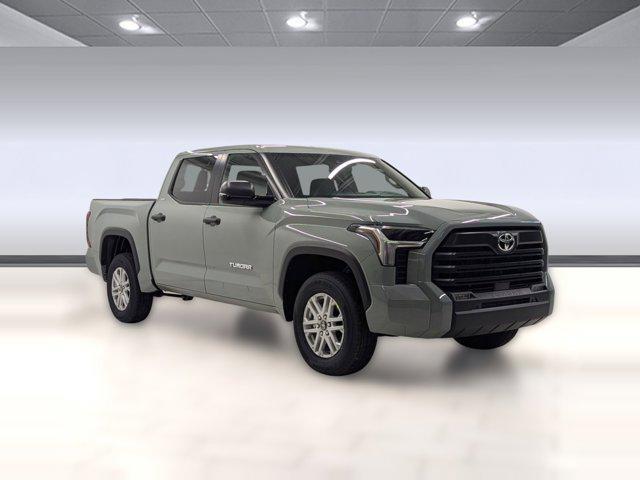 new 2026 Toyota Tundra car, priced at $52,919