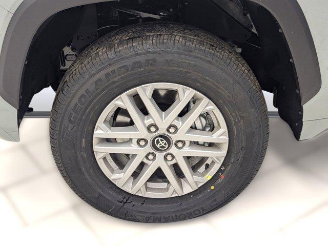 new 2026 Toyota Tundra car, priced at $52,919