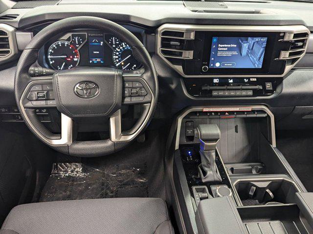 new 2026 Toyota Tundra car, priced at $52,919