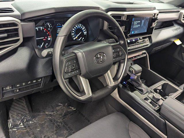 new 2026 Toyota Tundra car, priced at $52,919