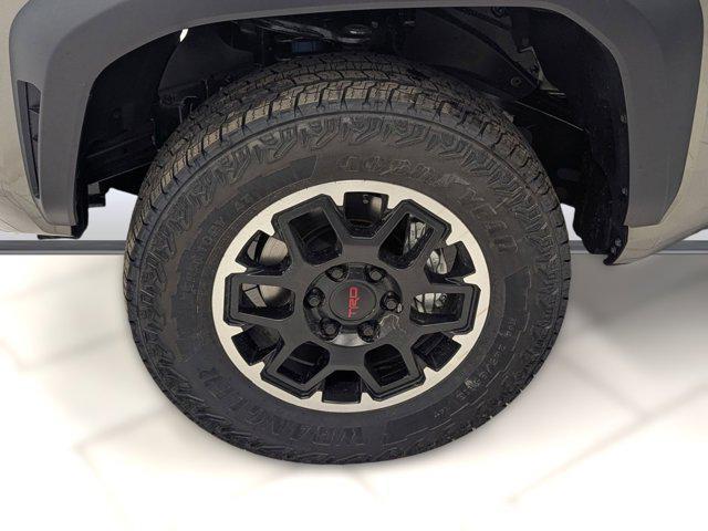 new 2026 Toyota Tacoma car, priced at $51,529